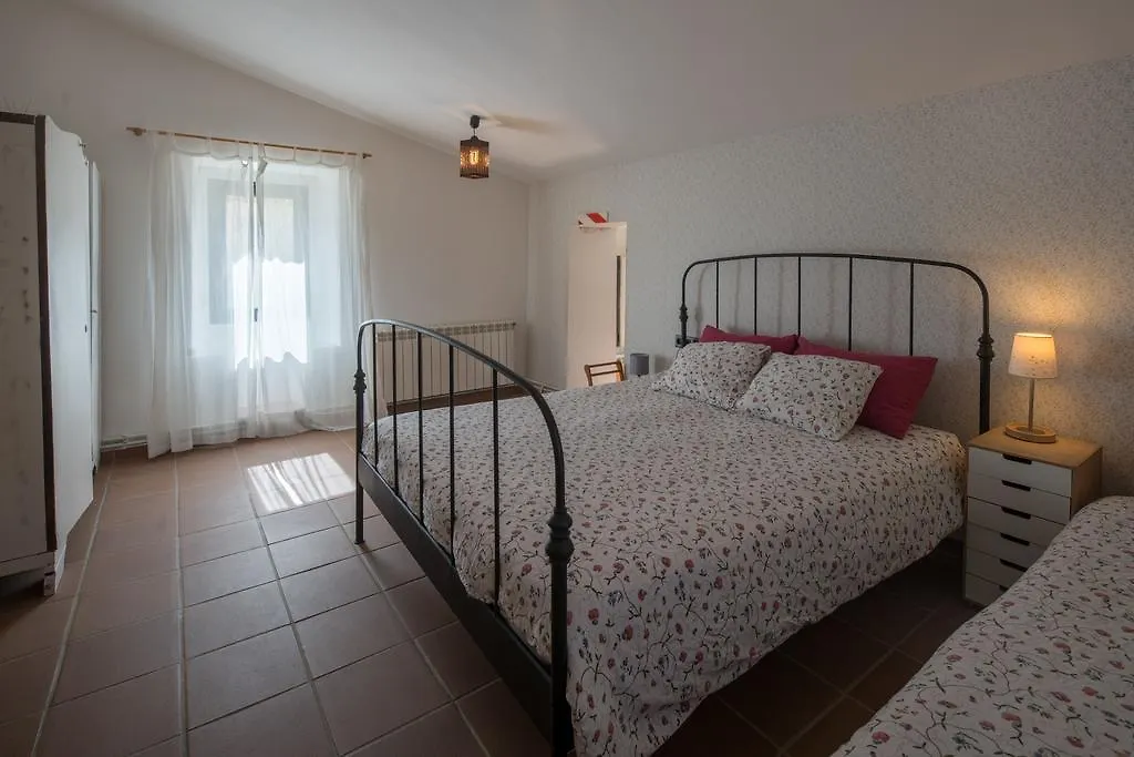 Masia Can Pau De La Rosa Guest House Canyamas 0*,