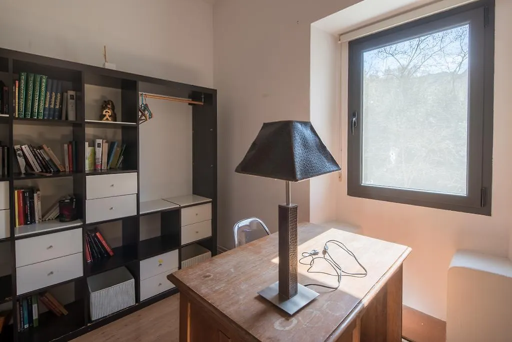 Masia Can Pau De La Rosa Guest House Canyamas Country house