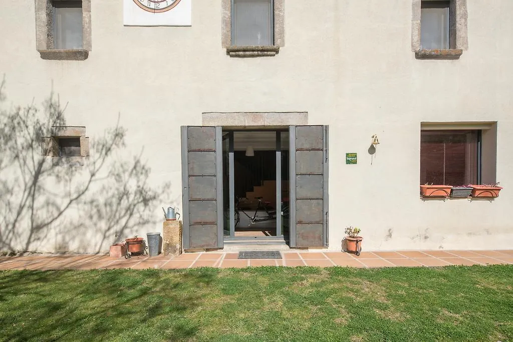 Country house Masia Can Pau De La Rosa Guest House Canyamas