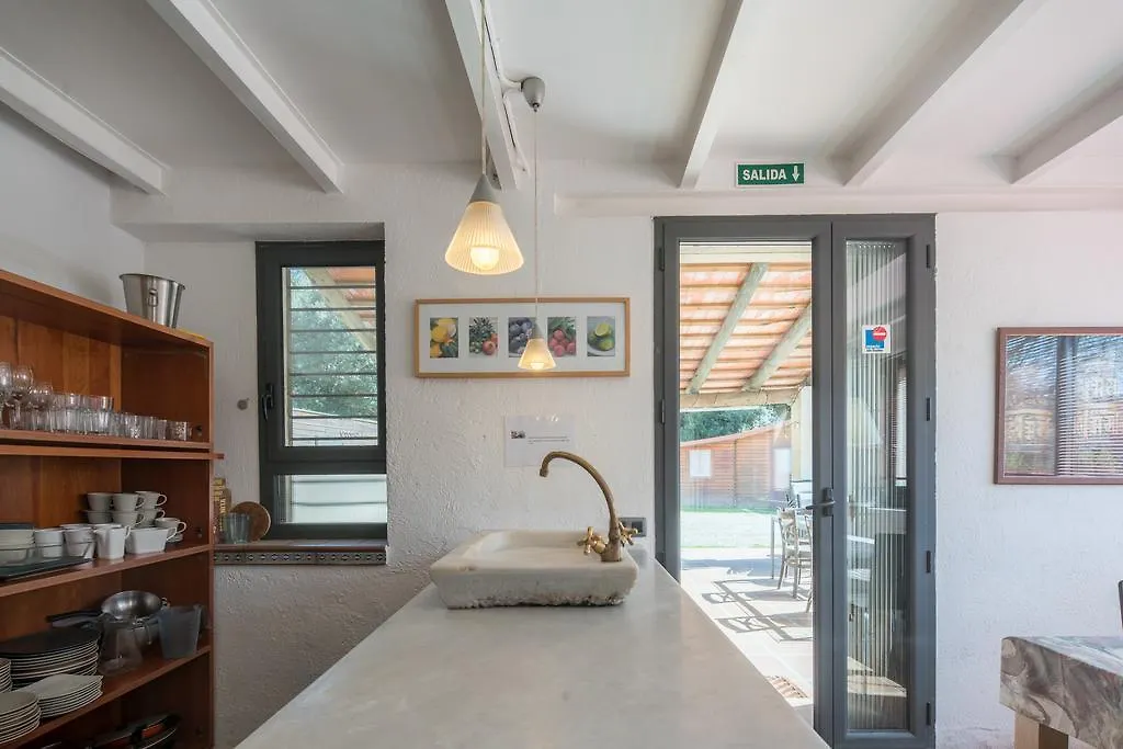 Country house Masia Can Pau De La Rosa Guest House Canyamas