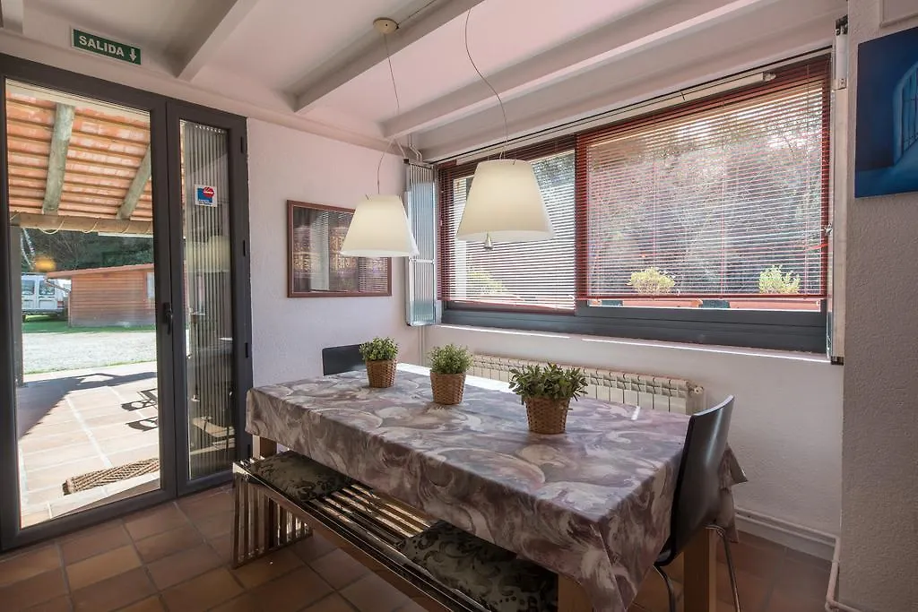 Country house Masia Can Pau De La Rosa Guest House Canyamas